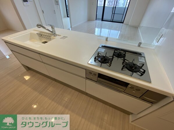 JMFレジデンス名駅南の物件内観写真